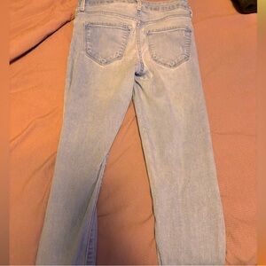 Old Navy Women's Light Blue Skinny Jeans